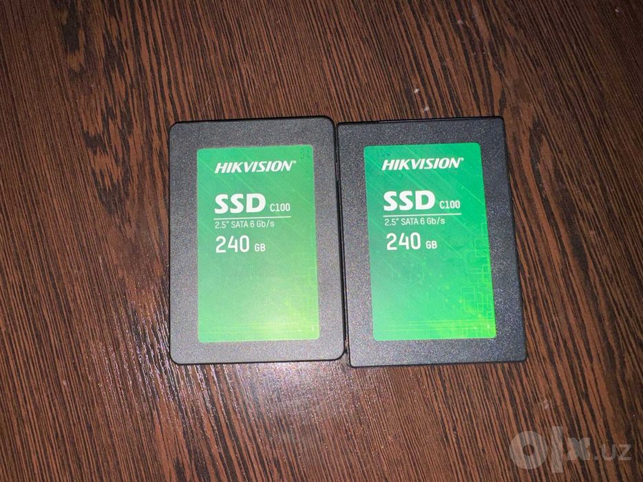 Акция SSD 240GB SATA III Hikvision