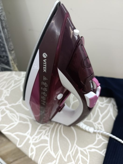 Утюг продаётся vitek