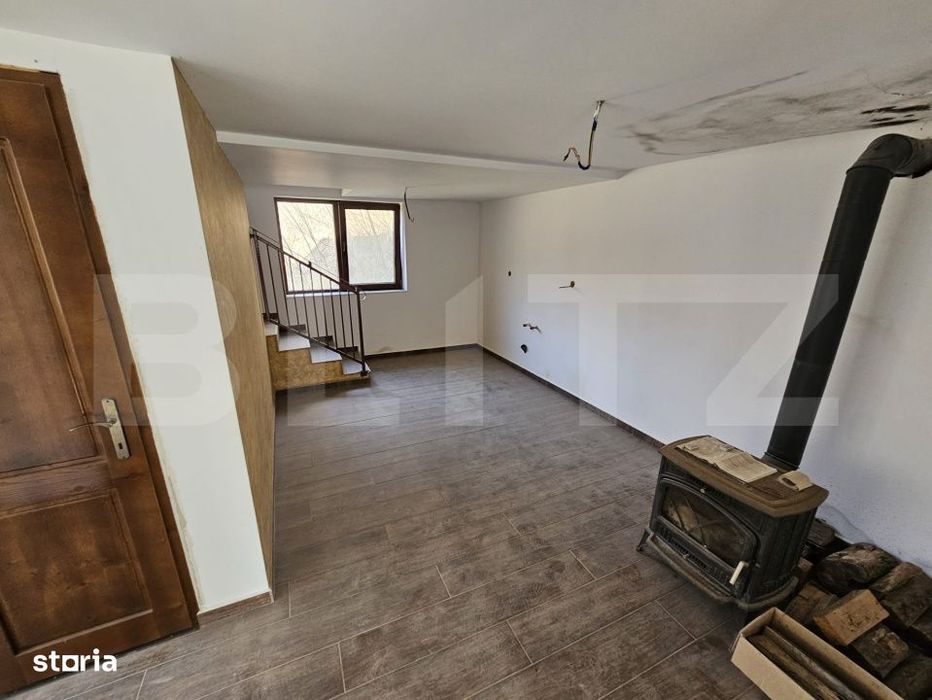 Casa de vacanta-Exclusivitate-Cumparator Comision 0-Sat Fiad ( Comuna