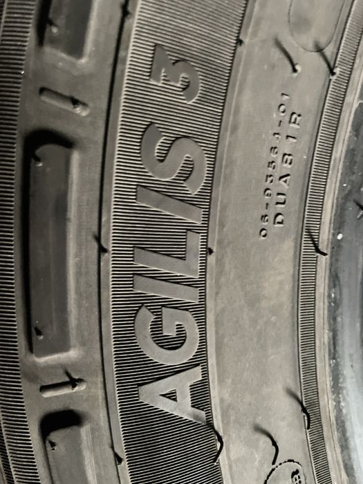 Anvelope Michelin set 4 buc 215/65 R 16C