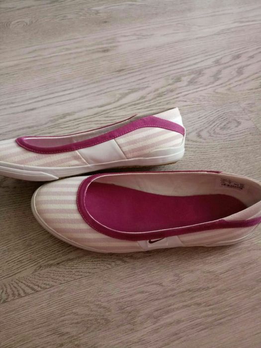 Nike обувчици