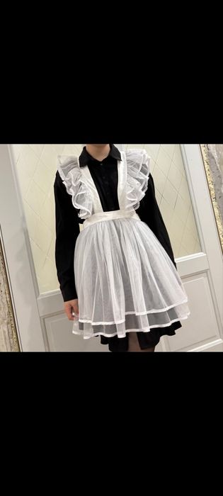 Продам фартук школьный