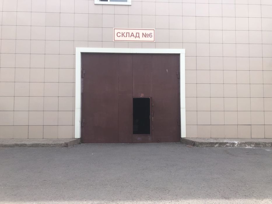 Аренда склада Складская 15