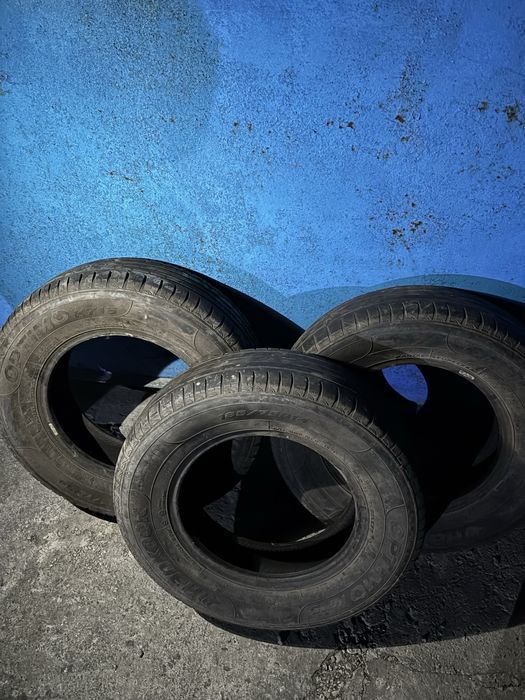 шины летние Hankook Optimo K715