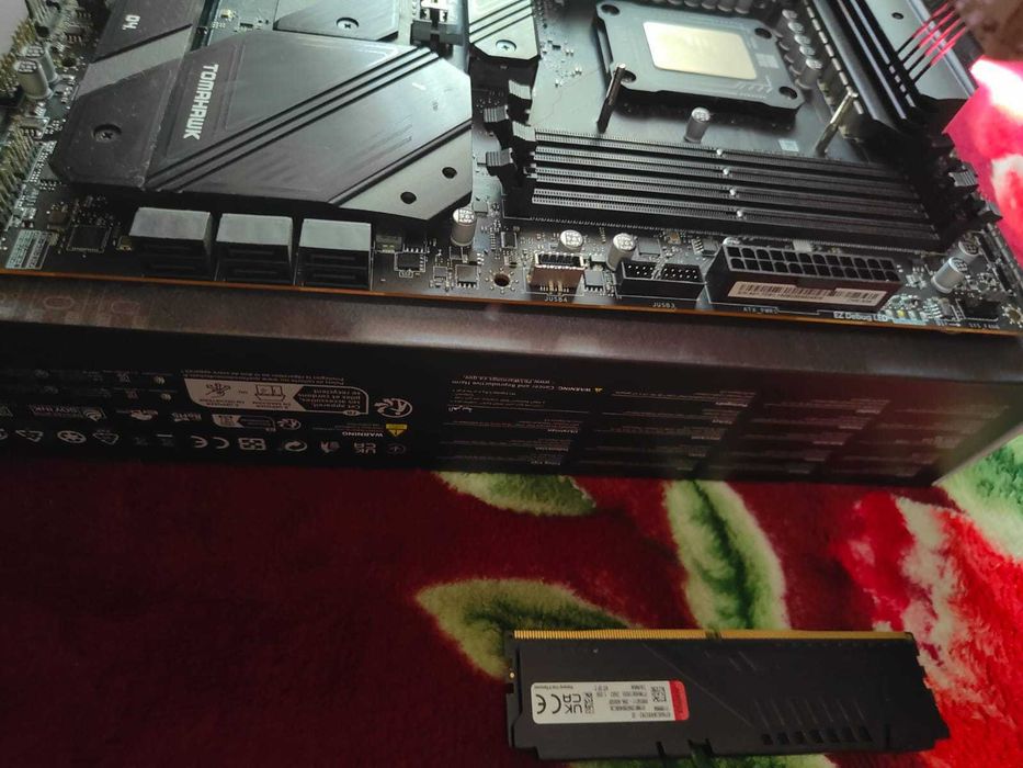 MSI MAG Z790 Tomahawk WIFI DDR5 S1700