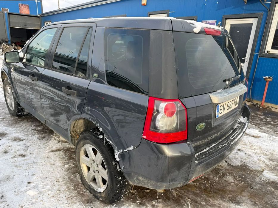 Dezmembrez / Dezmembrari / Piese Land Rover Freelander 2 2.2D 224DT Cutie Automata 2006-2014