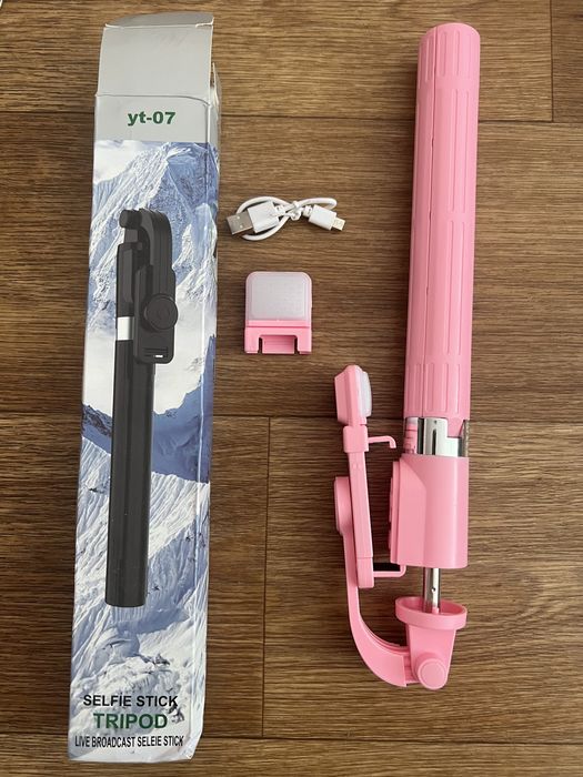 Штатив. Селфи палка. Трипод. Монопод.