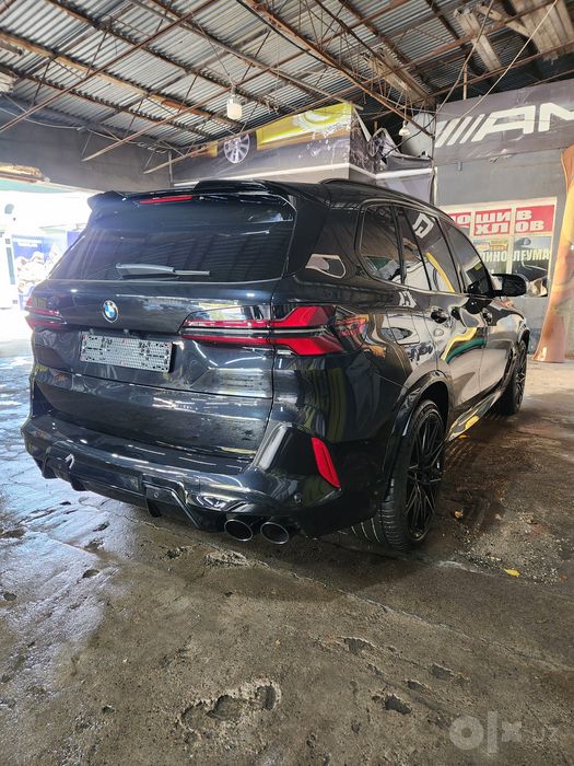 Bmw X5 M Competition