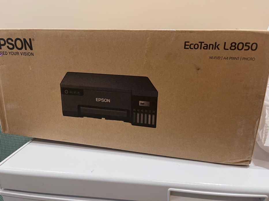 принтер Epson L8050