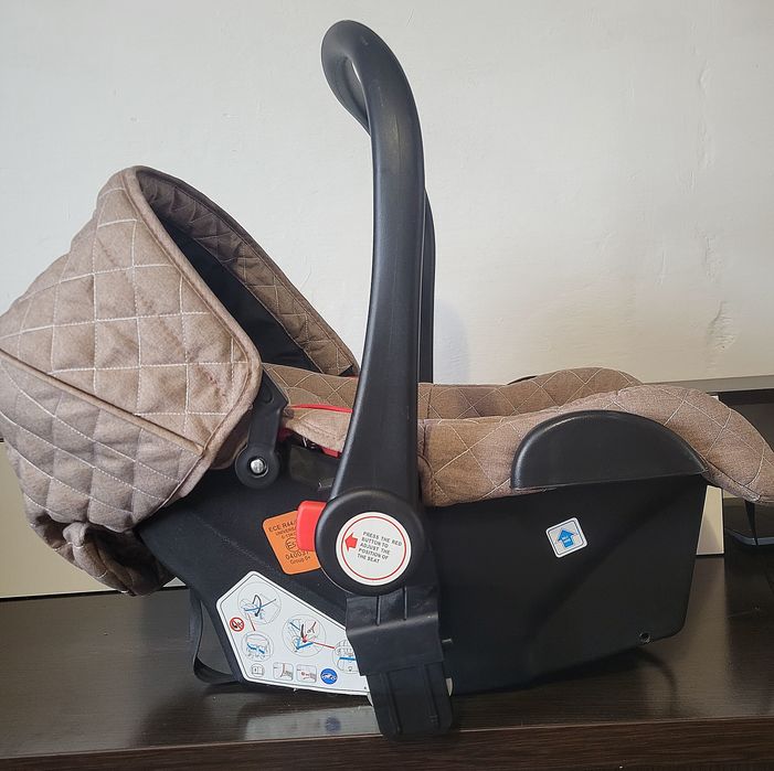 Scoică  auto 0-9 luni