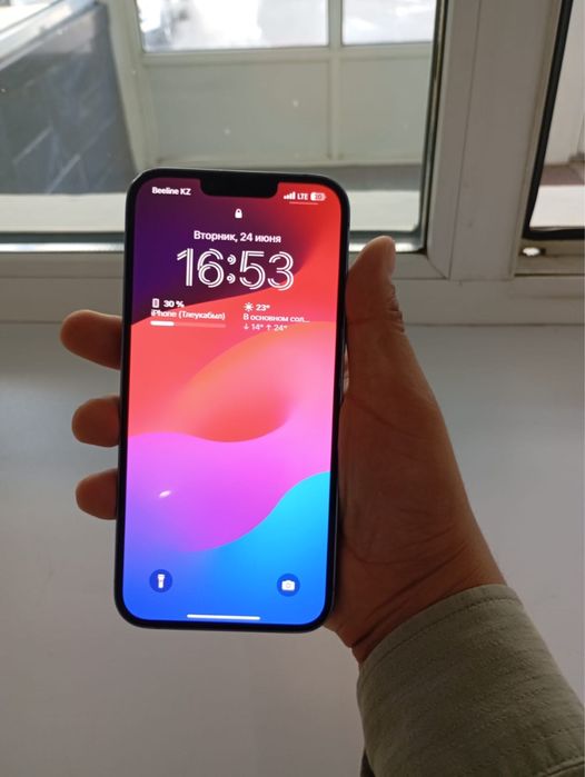 Iphone 14 plus отличное состояние