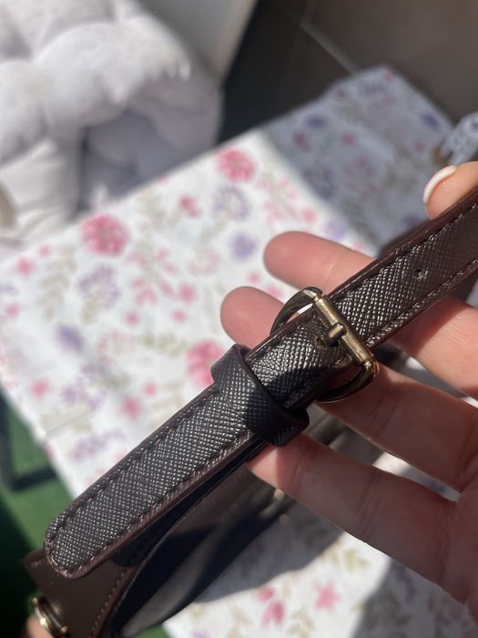 Чанта  Gucci в кафяво