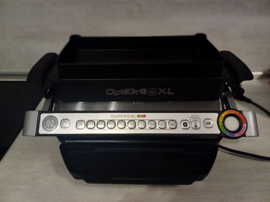 Тефал Опитгрил ХЛ