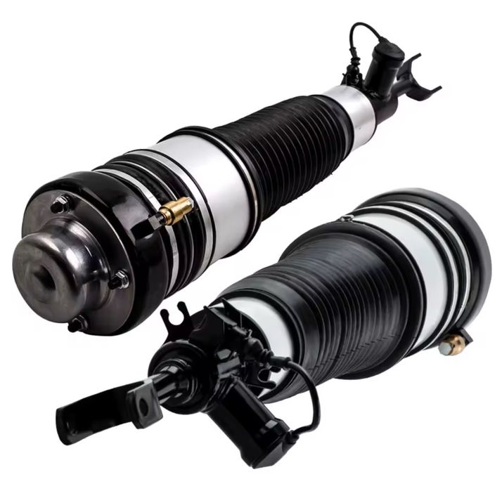 Perna+Telescop Fata Telescoape Electrice Amortizor Perne Audi A6 C6