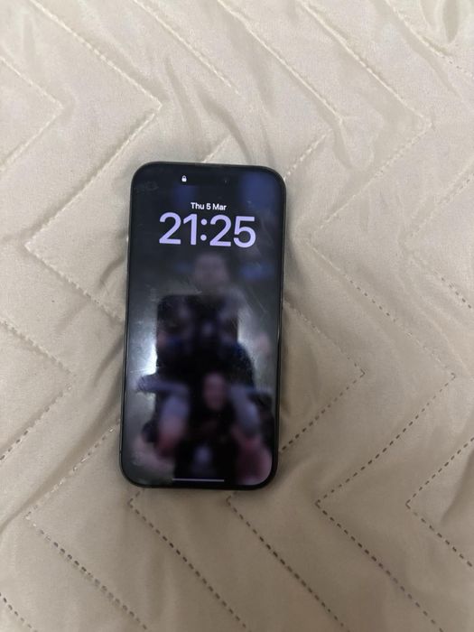 Айфон 15 про ползван