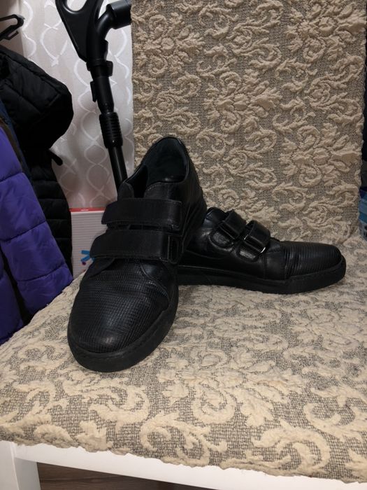 Обувь на мальчика, размер 38