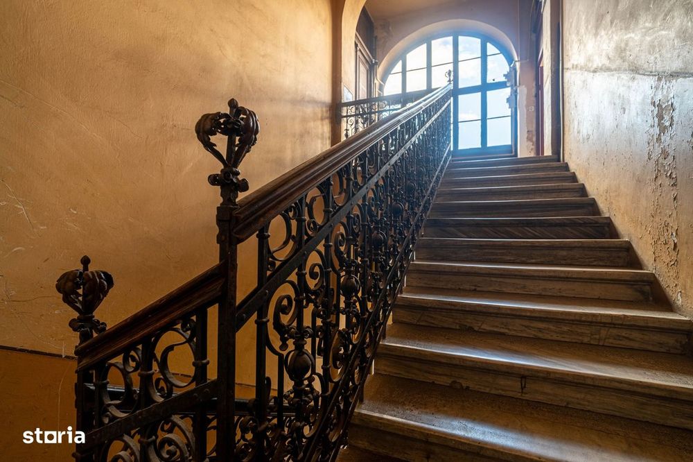 Închiriere apartament ultracentral cu parcare privată | 97 mp,