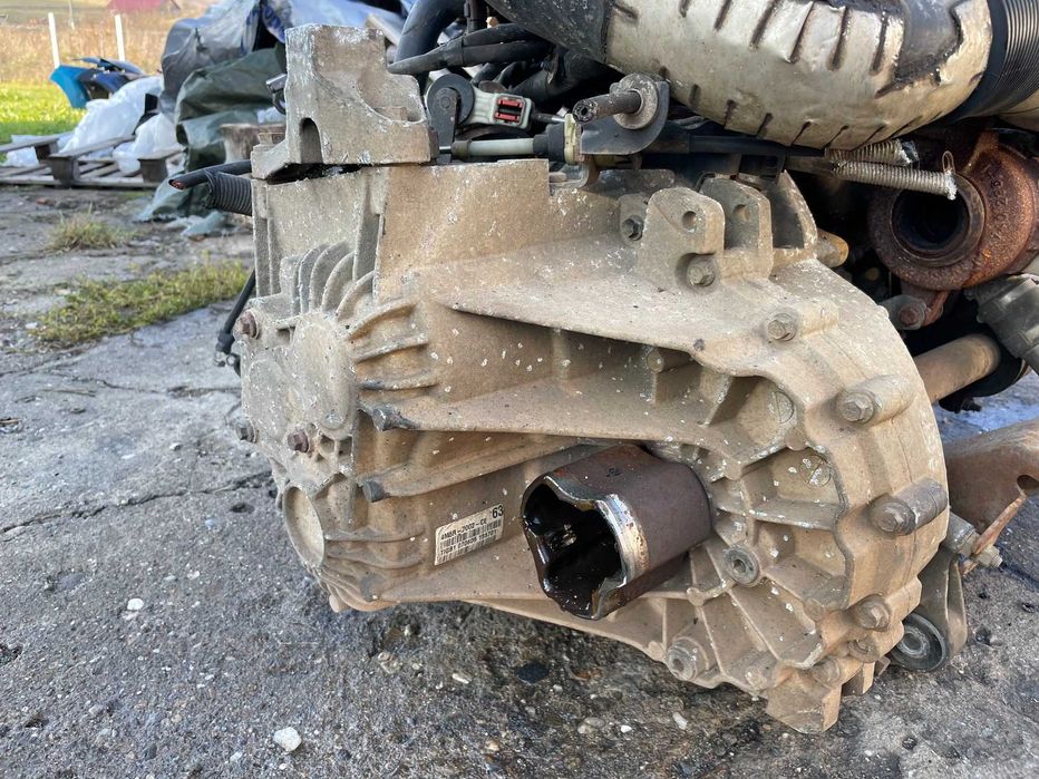 Cutie de viteze manuala Ford Focus 2 / C-Max 2.0 TDCI