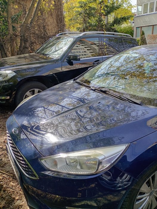 Vând Ford Focus Eco Bust 2017