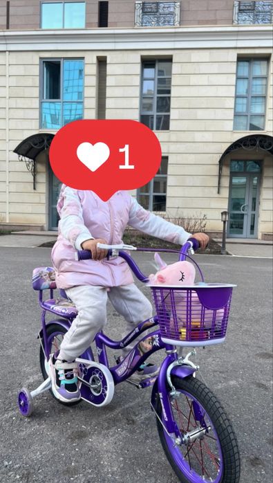 Продам велосипед детский