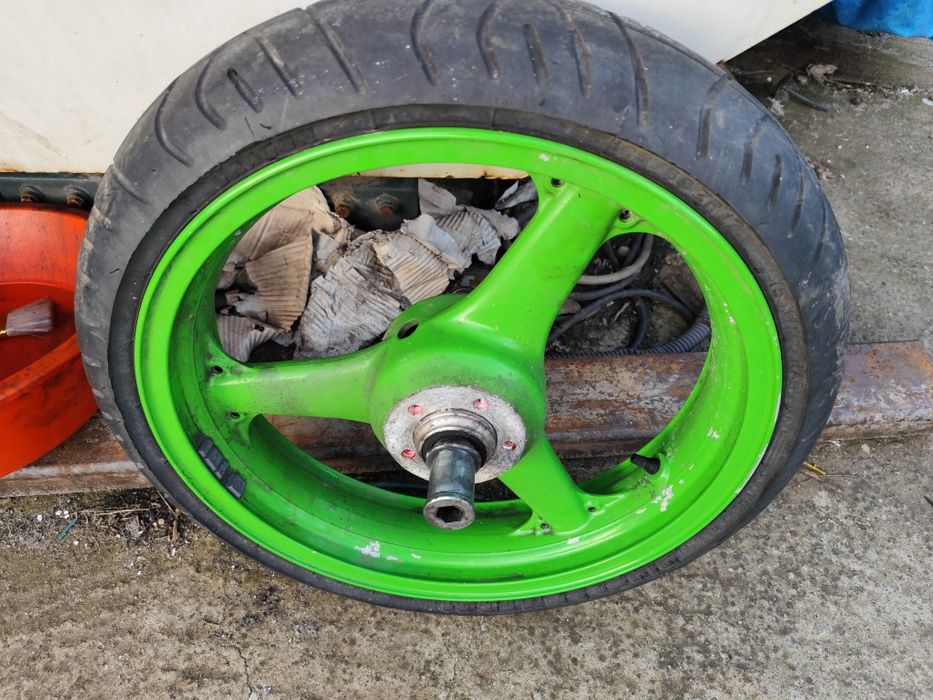 Piese de schimb Kawasaki ZX 600G, an 1997, 599cmc