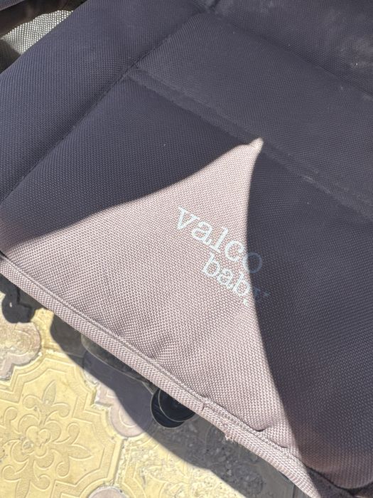 Коляска для двойни valco baby