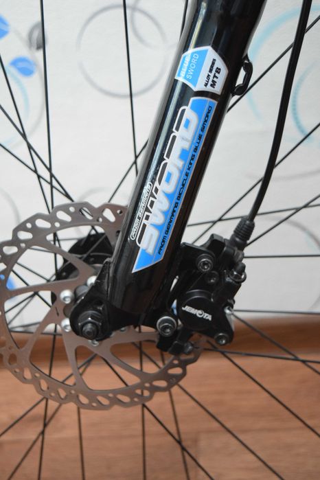 Велосипед sword ares