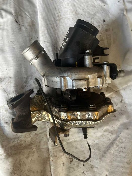 Турбина от Audi A5 3.0 D 254ks 2012г.