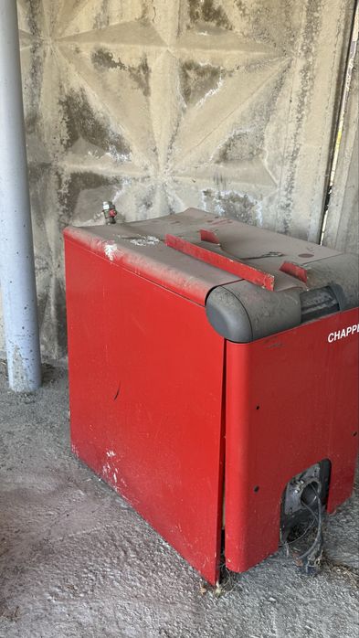 Продам дизельную печку