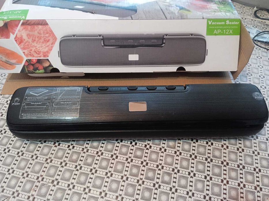 Бытовой Вакууматор (новый)