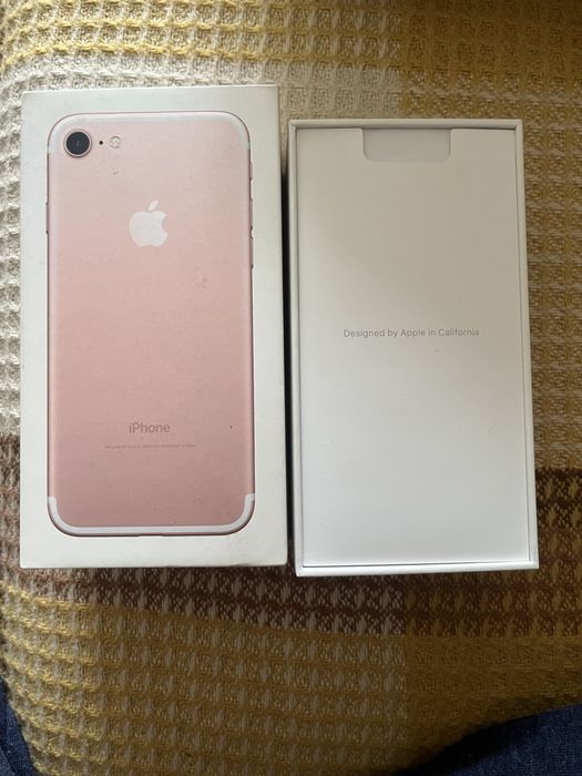Iphone 7, 32 gd.