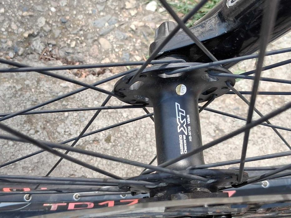 Велосипед Merida 26'