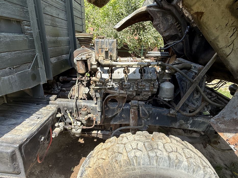 Камаз бортовой 10т