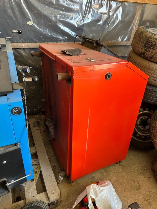 Centrala cazan pe lemne froling 25-30kw