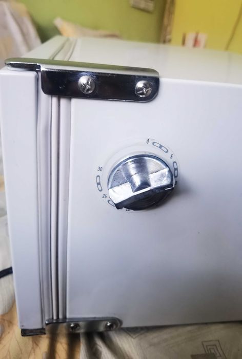 стерилизатор за инструмени