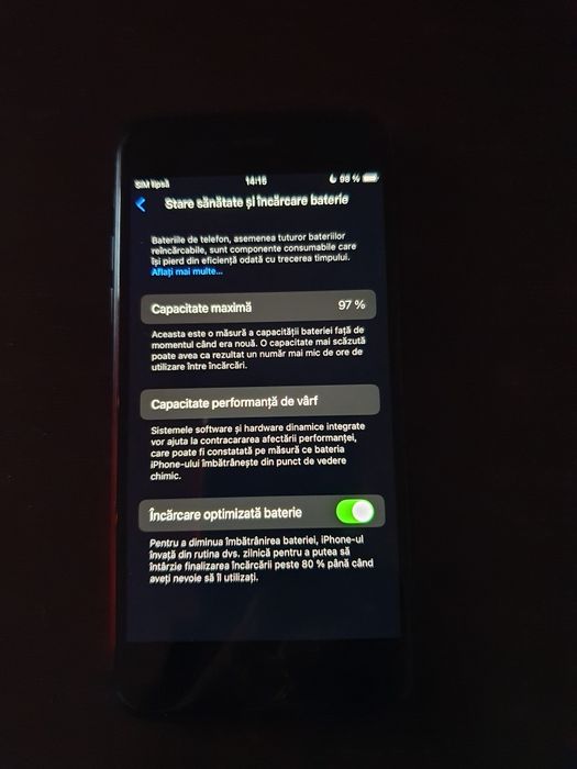 iPhone SE 64GB gen3 fab 2024