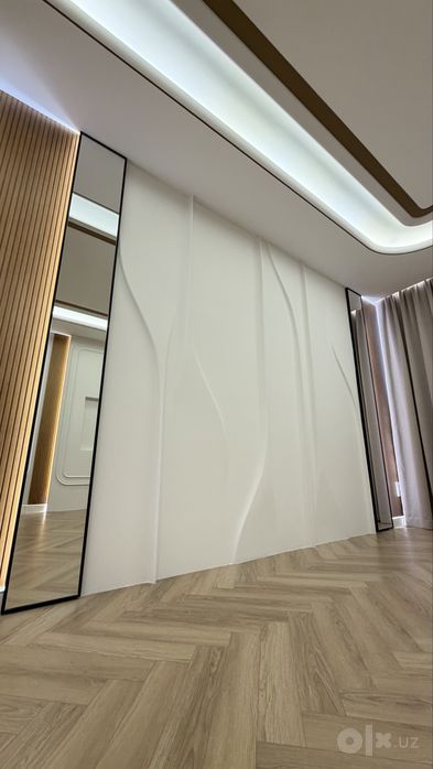 NRG Jomiy | 3 xona | 106 m² | Premium remont | 5/12