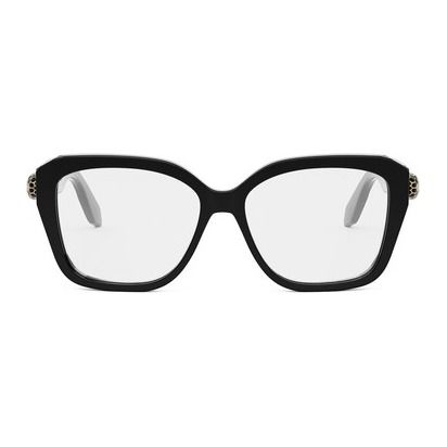 Bvlgari BV50043I 001 Black - Women's Optical Frames 55mm