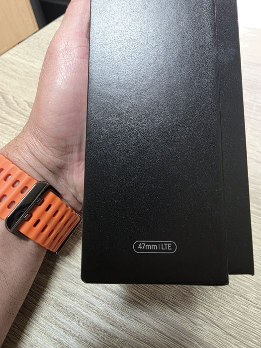 Samsung Galaxy Watch Ultra 47mm Orange