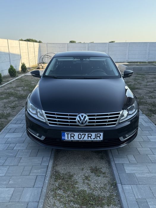 Volkswagen CC 2014 Automat Negru