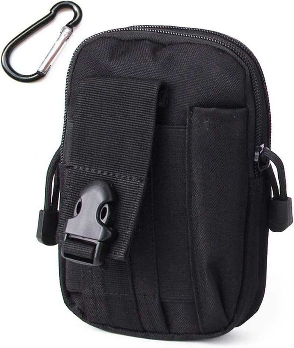 Военно Тактическа Чанта MOLLE за Колан Компактна Практична Скрита