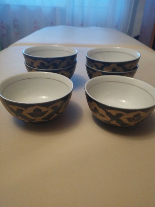 Посуда для чаепития, вазочка