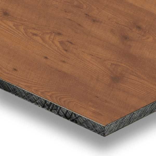 Panouri HPL exterior pentru fatada ventilata lemn stejar, pin, nuc