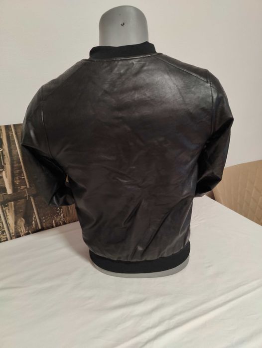 Geaca de piele copil 11-12 ani