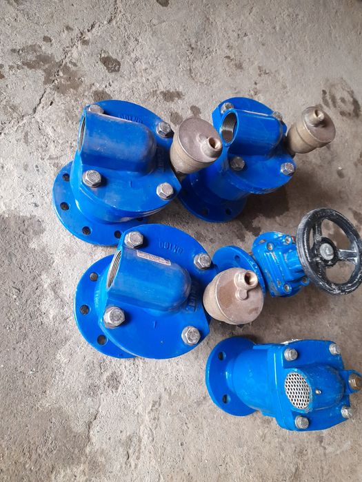 Воздушный Вантуз