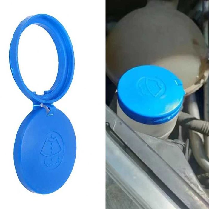 Капачка за казанче за чистачки за много модели коли