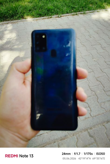 Samsung A21 s  продается срочна
