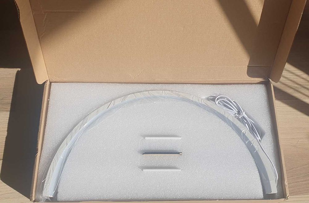 Lampa LED manichiura pedichiura cosmetica