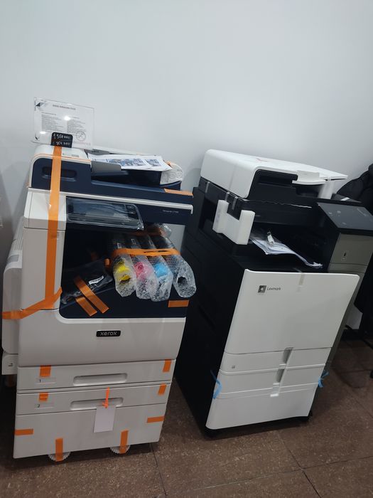 Xerox workcentre 7120
