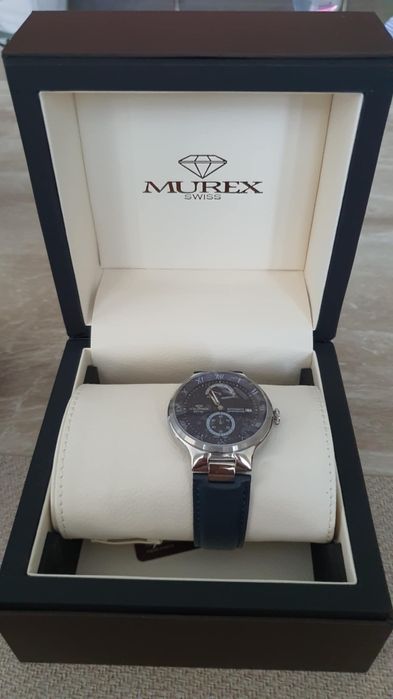 Часовник MUREX Retro MUA663-SL-9